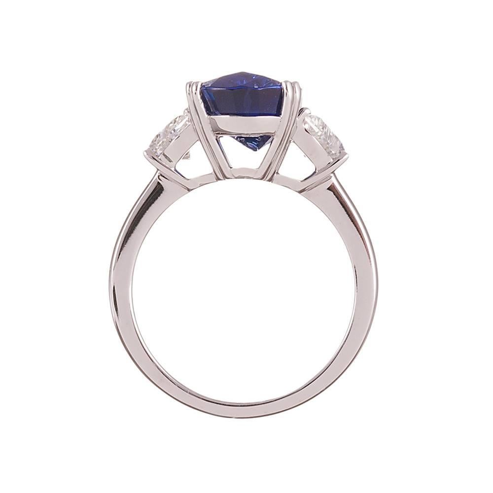 moon sapphire stone