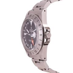 Rolex Stainless Steel Explorer II Wristwatch Ref 1655