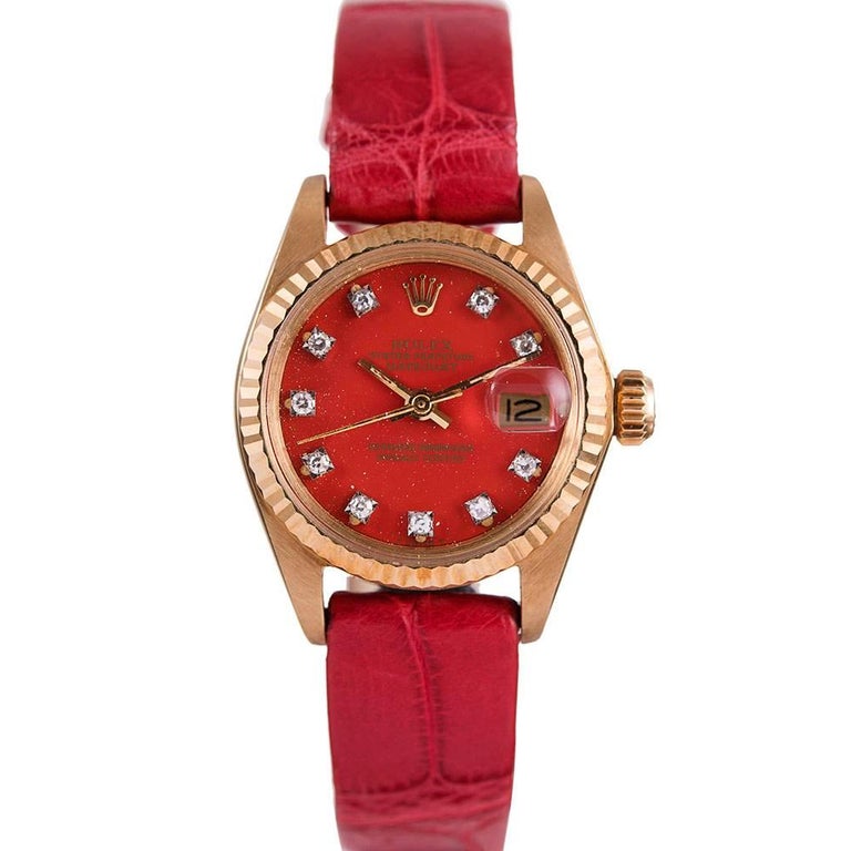 datejust stella dial