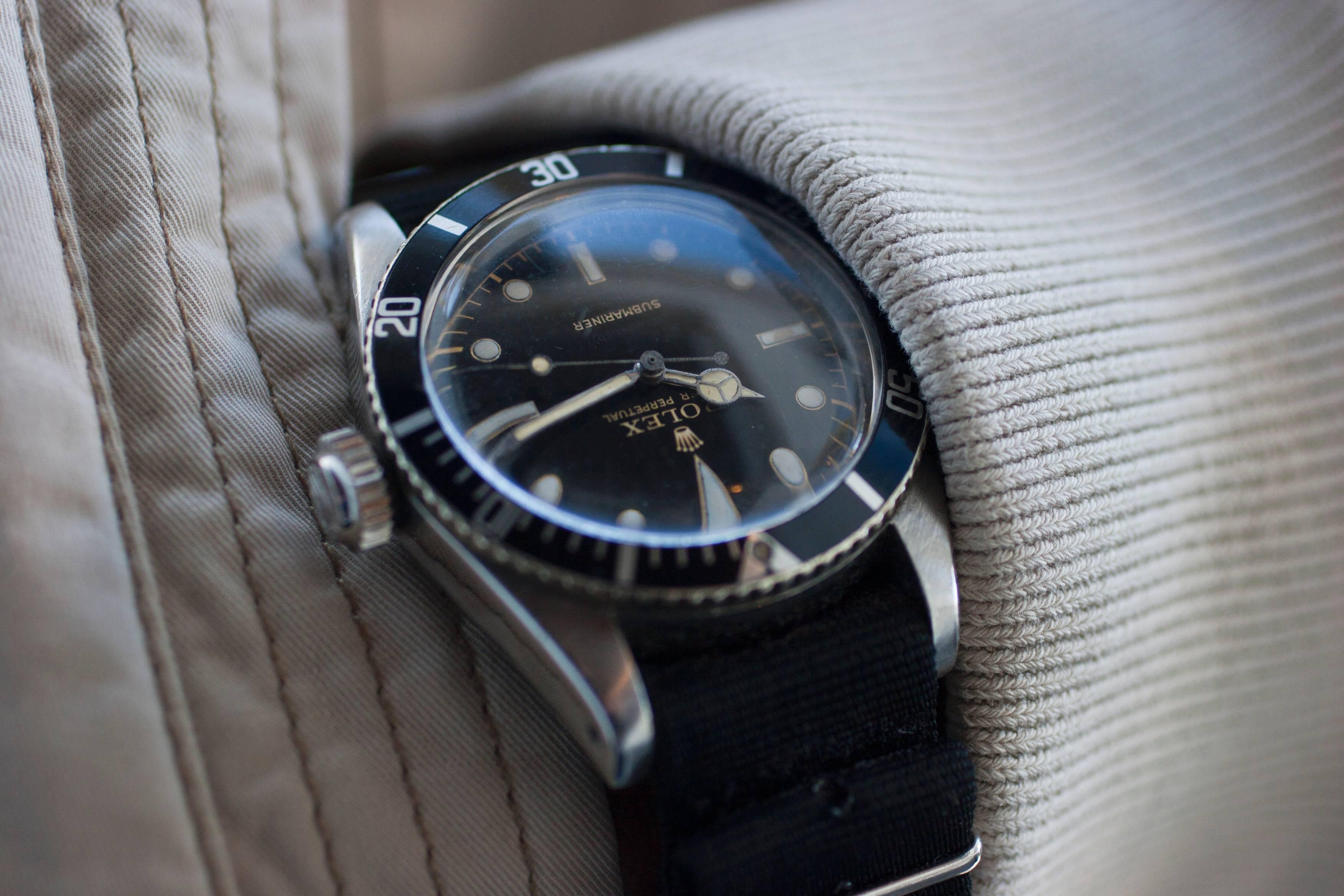 rolex 6538