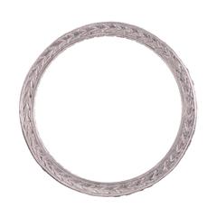 Channel Set Pink Sapphire Eternity Band