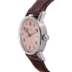 1940s Rolex Oyster Athlete Stainless Steel