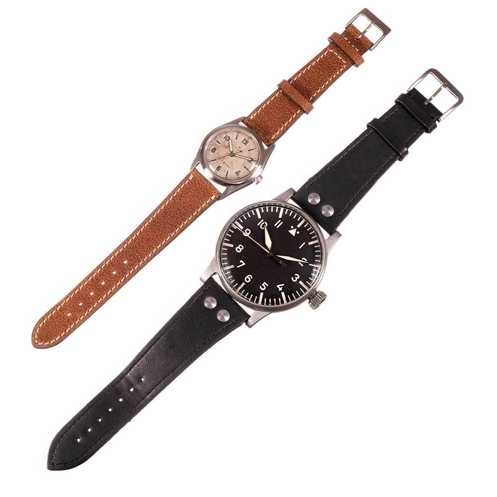 A. Lange & Söhne World War II Pilot’s Wristwatch 1