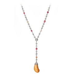 Magnificent Melo pearl necklace at 1stDibs | melo pearl jewelry, meli melo  pearl, melo melo pearl for sale