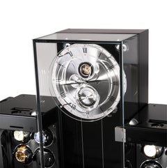 Buben & Zorweg Objet de Temps II Toubillon Winder