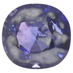 Captivating 1.90ct Natural Unheated Blue Sapphire Loose Gemstone - GIA Certified