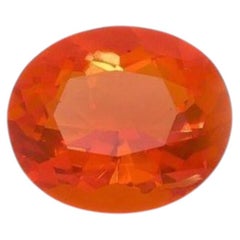 Colorful 3.64ct Opal Gemstone - GIA Certified
