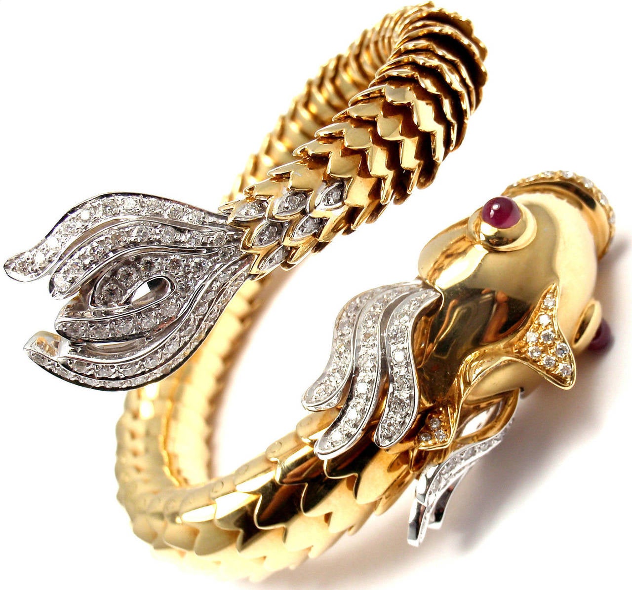 roberto coin bangle