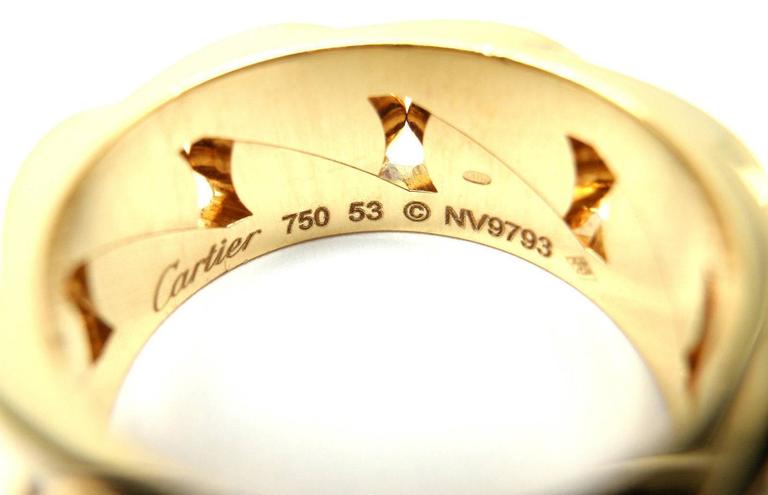 cartier la dona ring