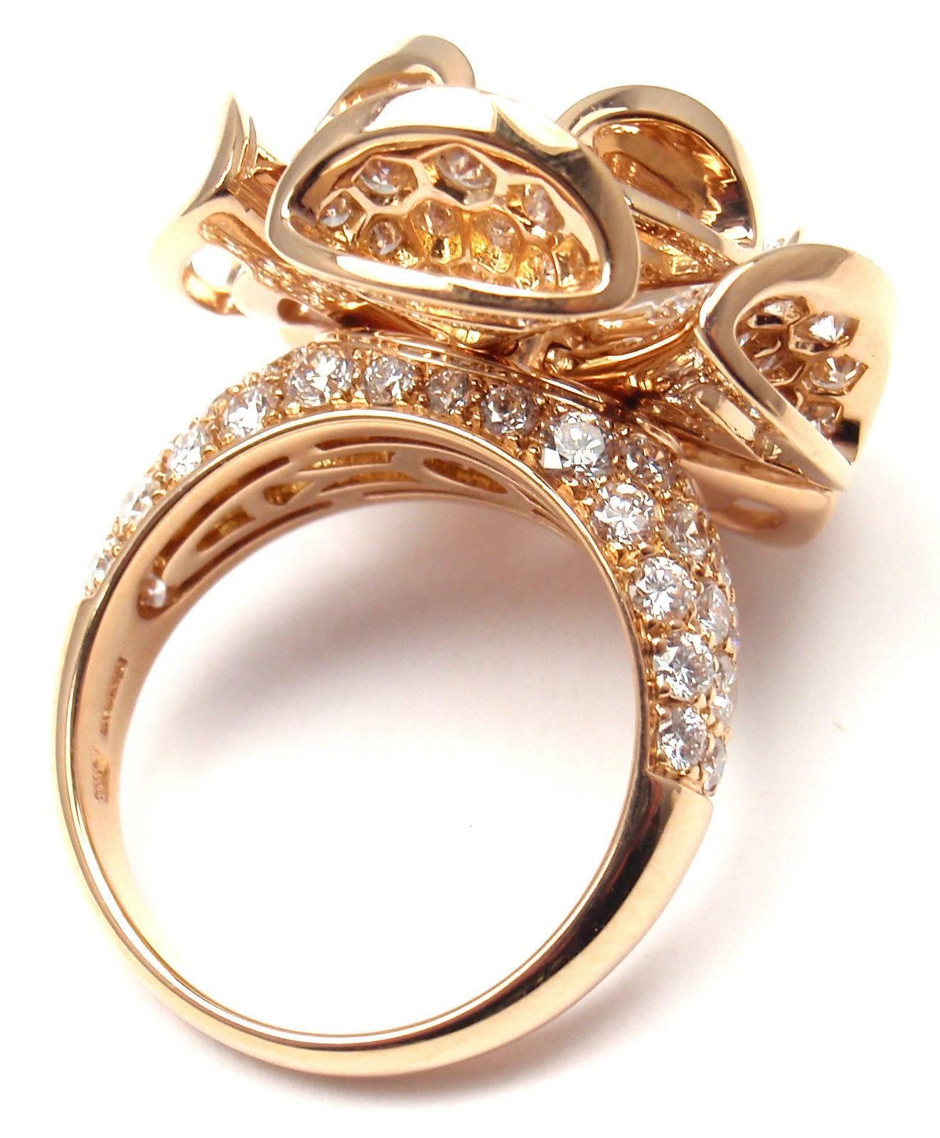 bvlgari divas dream ring