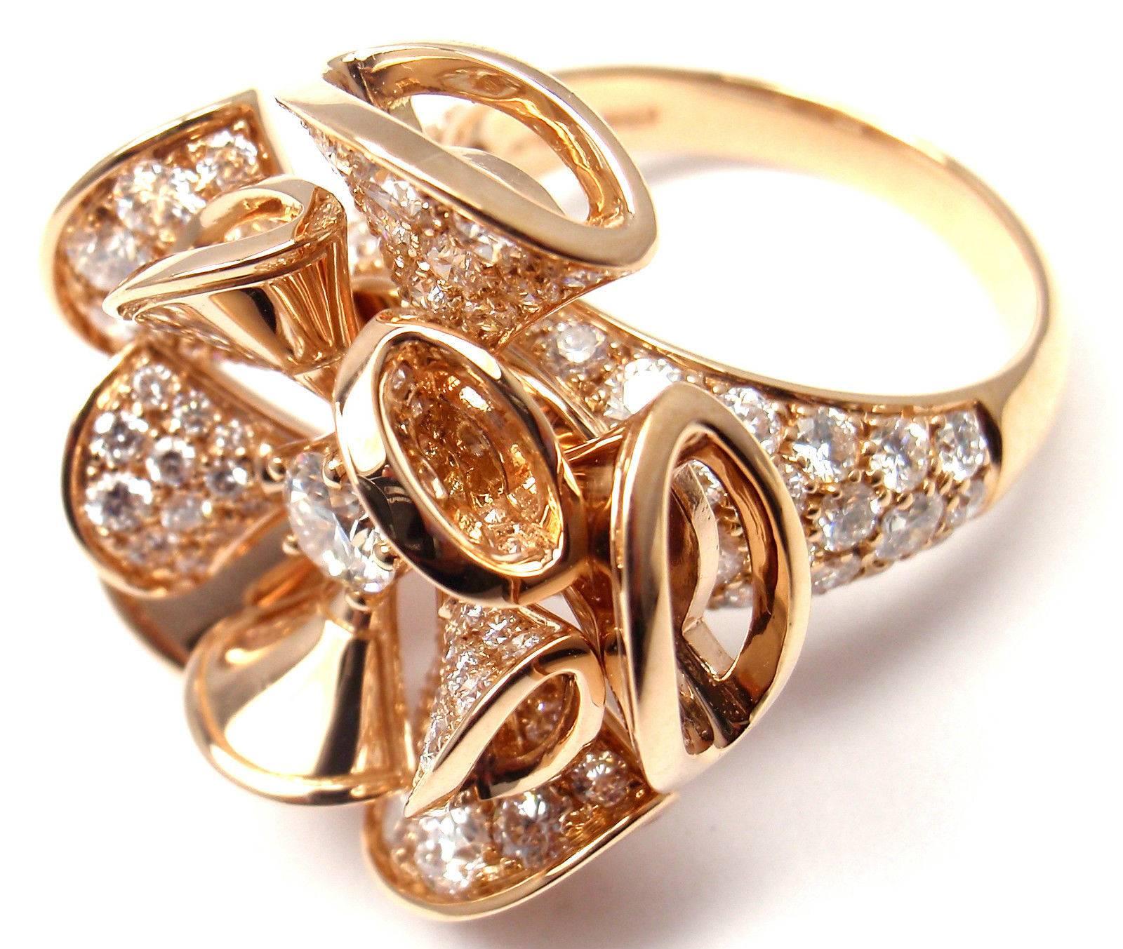 bulgari diva ring