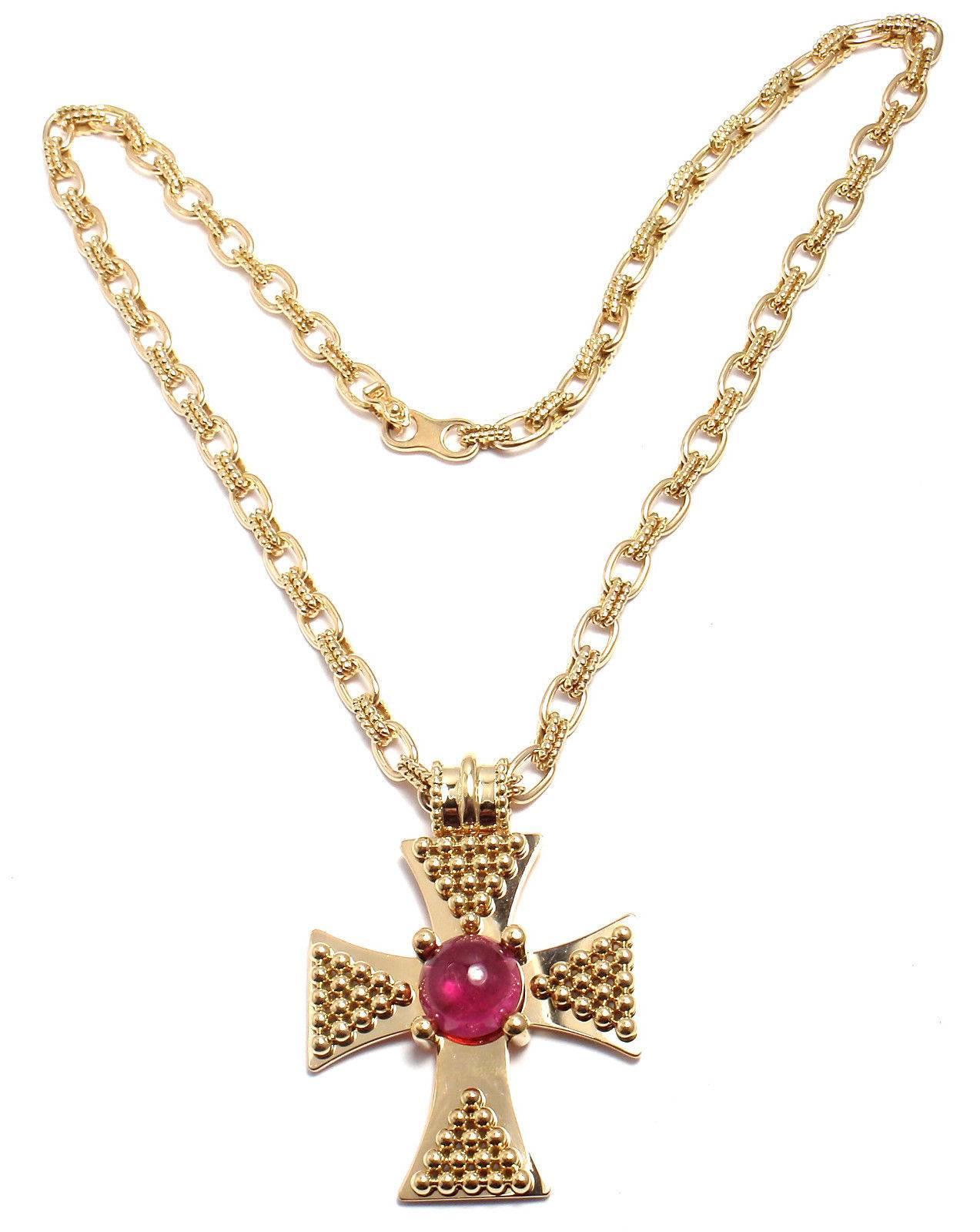 maltese cross necklace