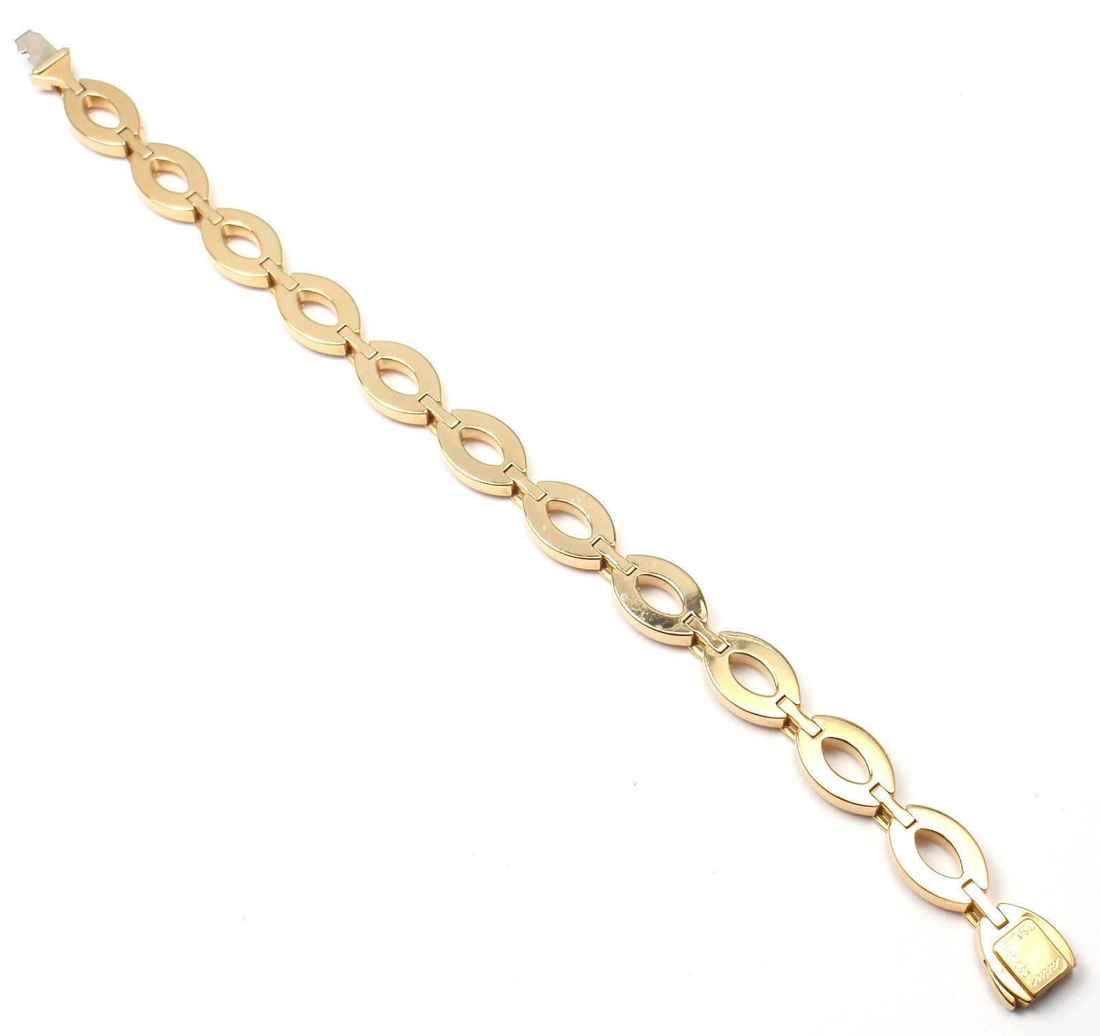 bracelet cartier gold