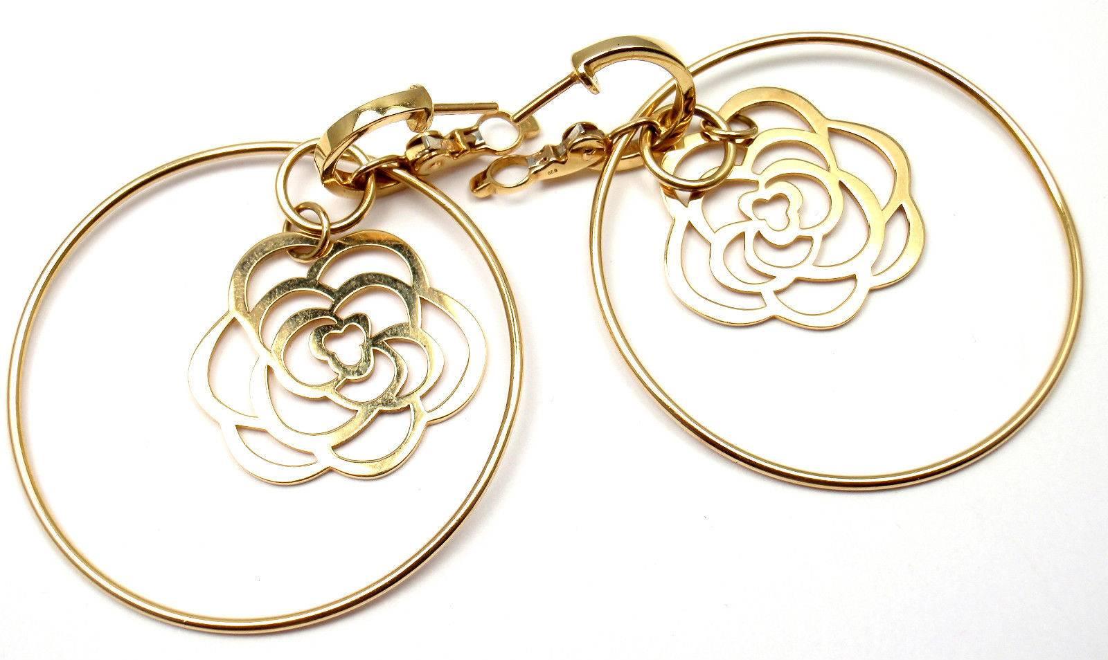 chanel earrings canada