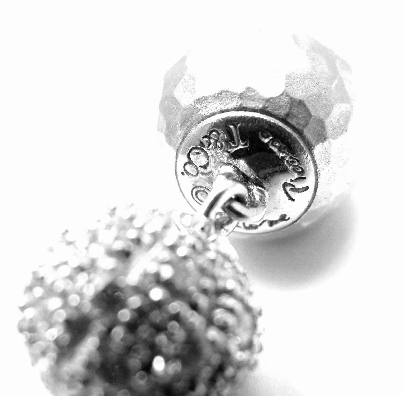 Tiffany & Co. Paloma Picasso Diamond Gold Pendant Necklace 3