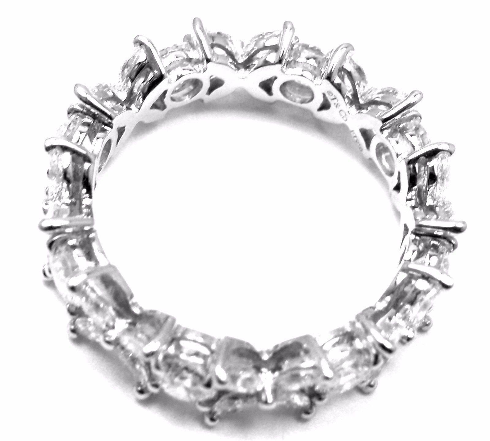tiffany victoria band ring