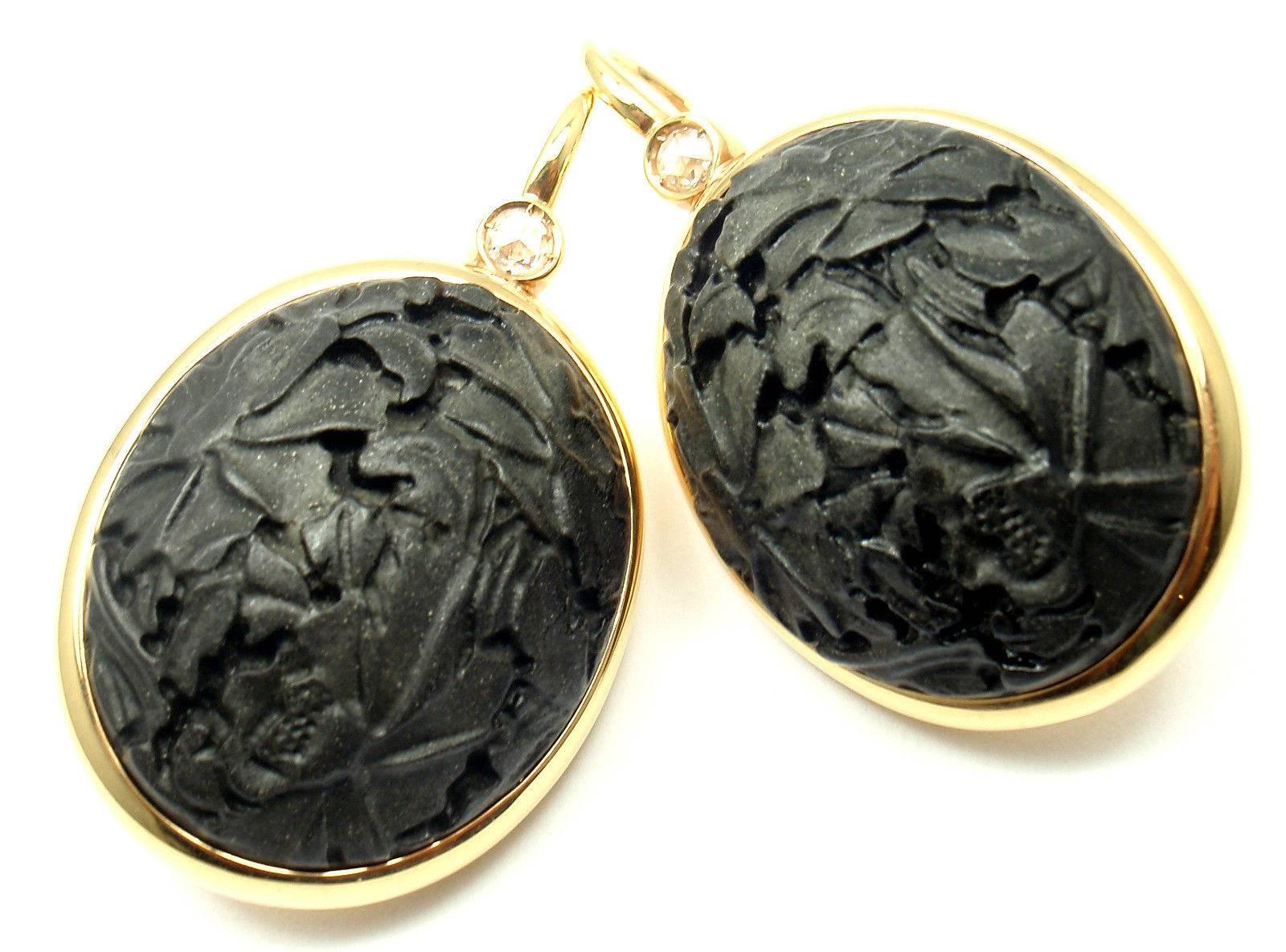 pomellato victoria earrings