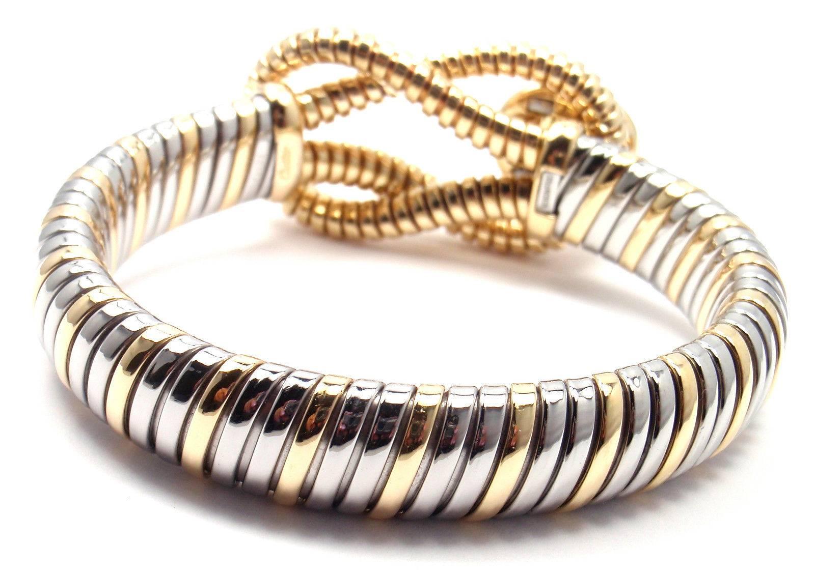 cartier bracelet knot