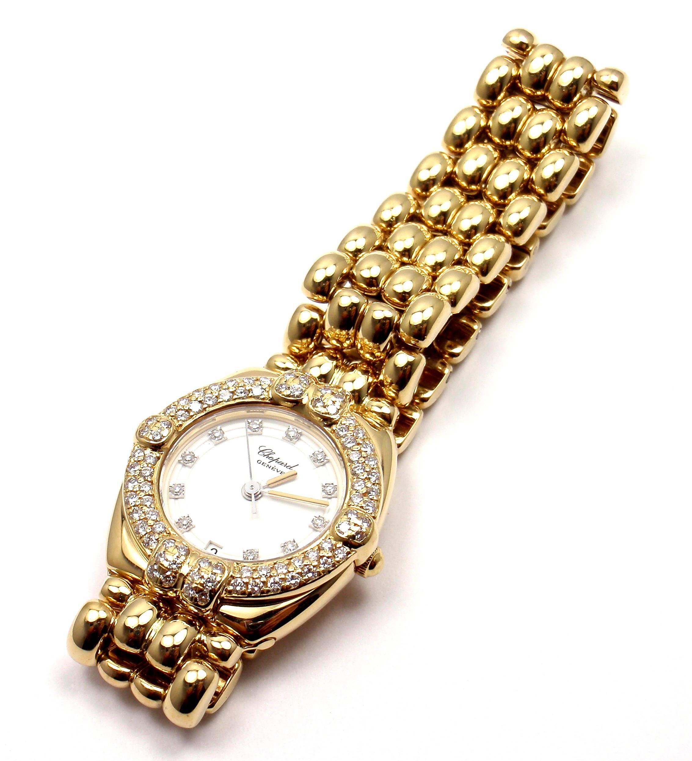 chopard gstaad watch