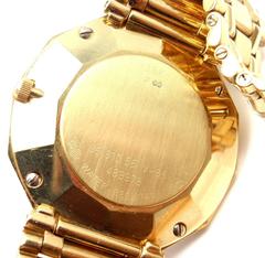 Corum Admiral's Cup Yellow Gold Men's Watch