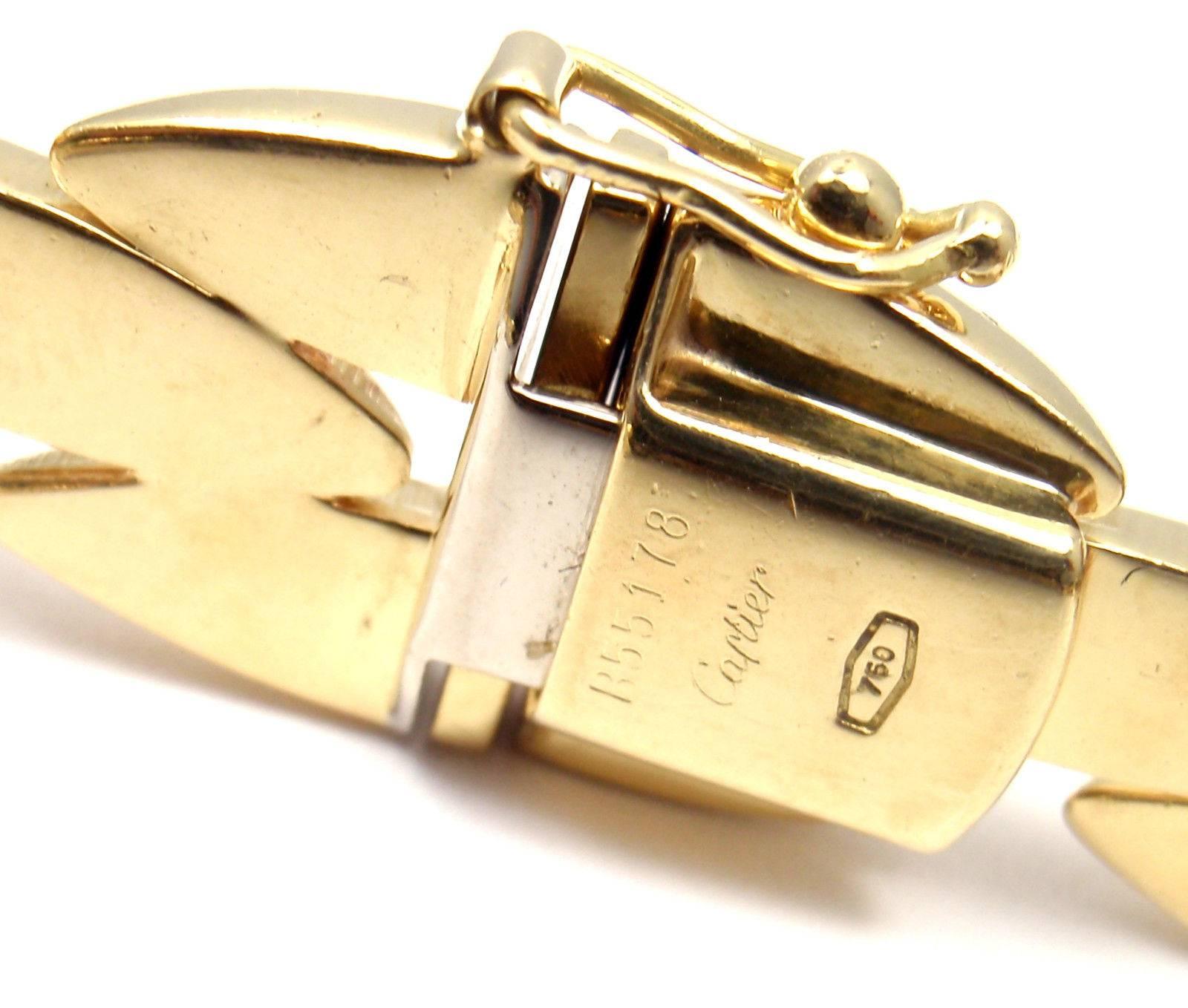 cartier link necklace