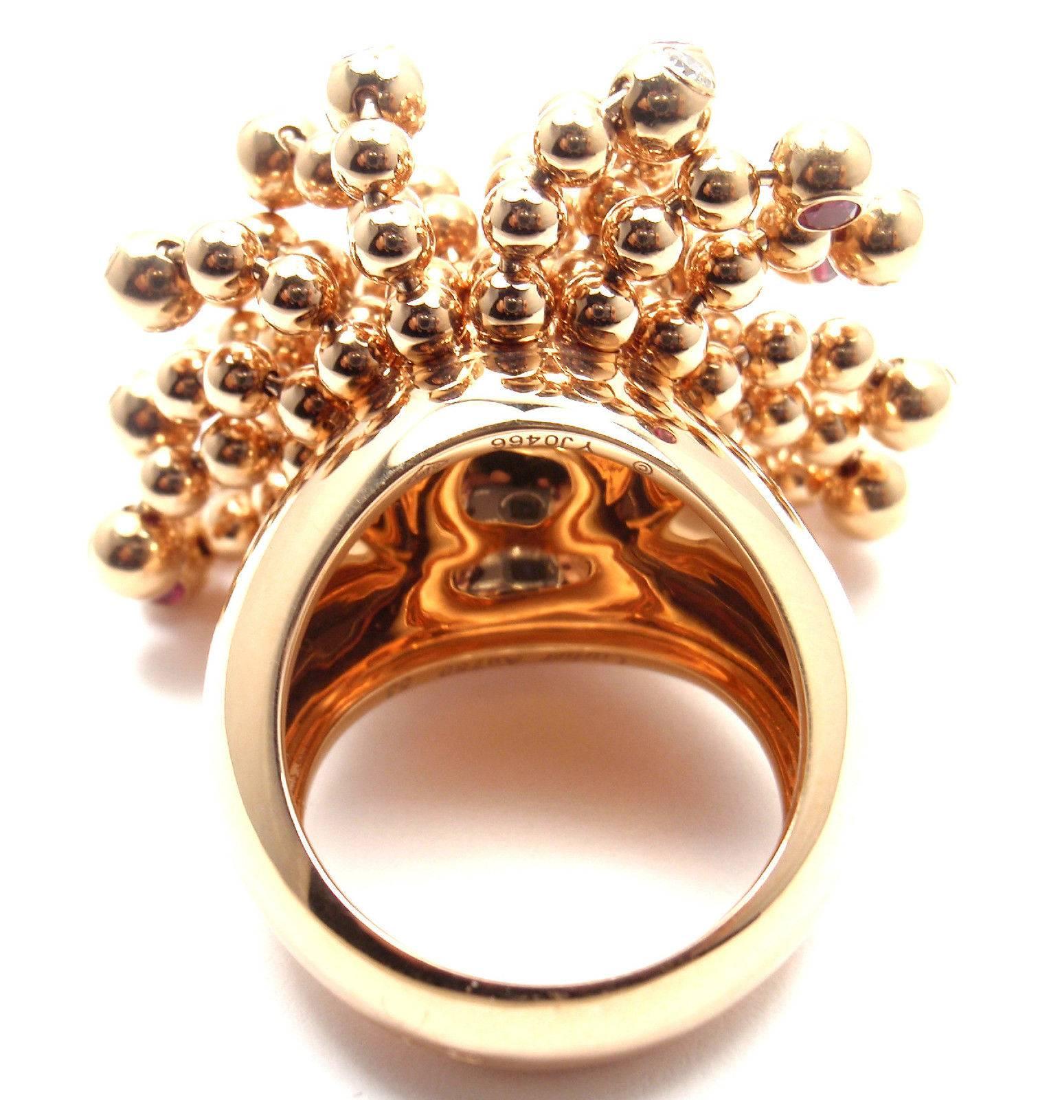 cartier paris nouvelle vague ring