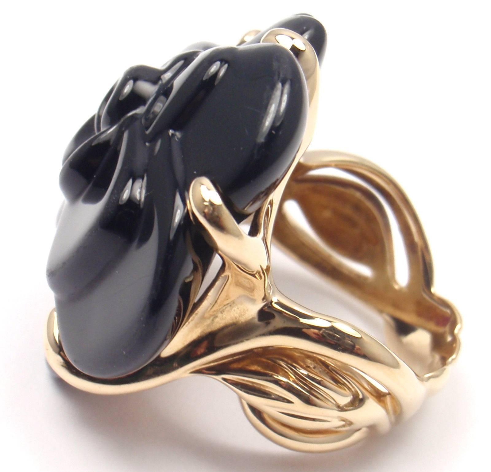 18k Yellow Gold 