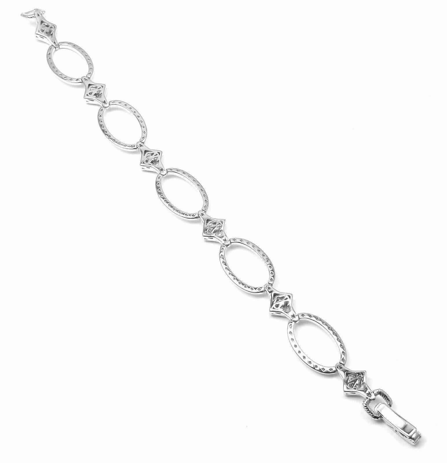 charriol diamond bracelet