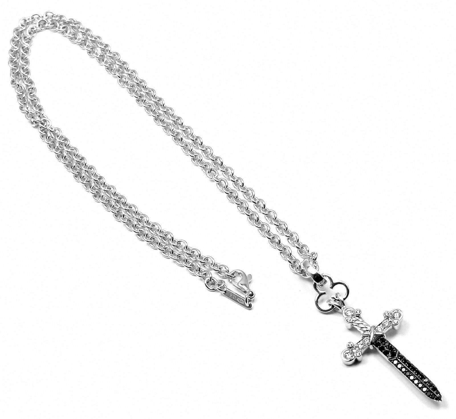 black diamond sword