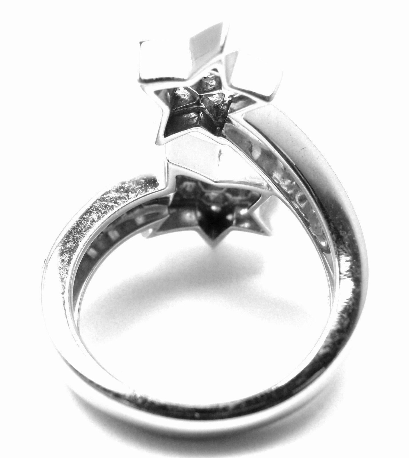 chanel star ring