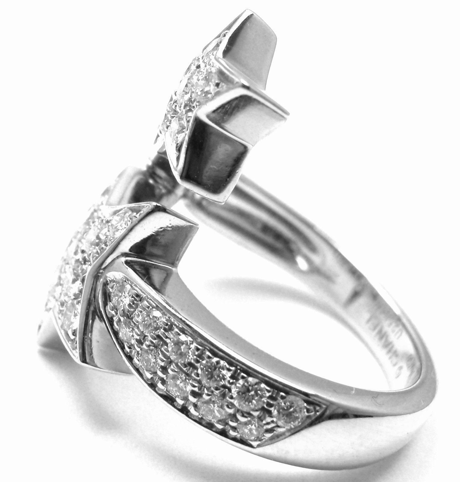 chanel comete ring