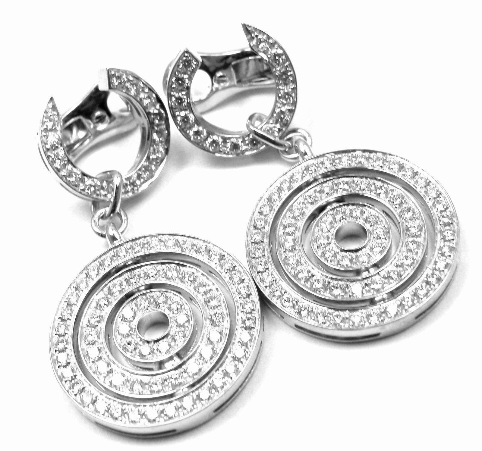 bvlgari astrale earrings
