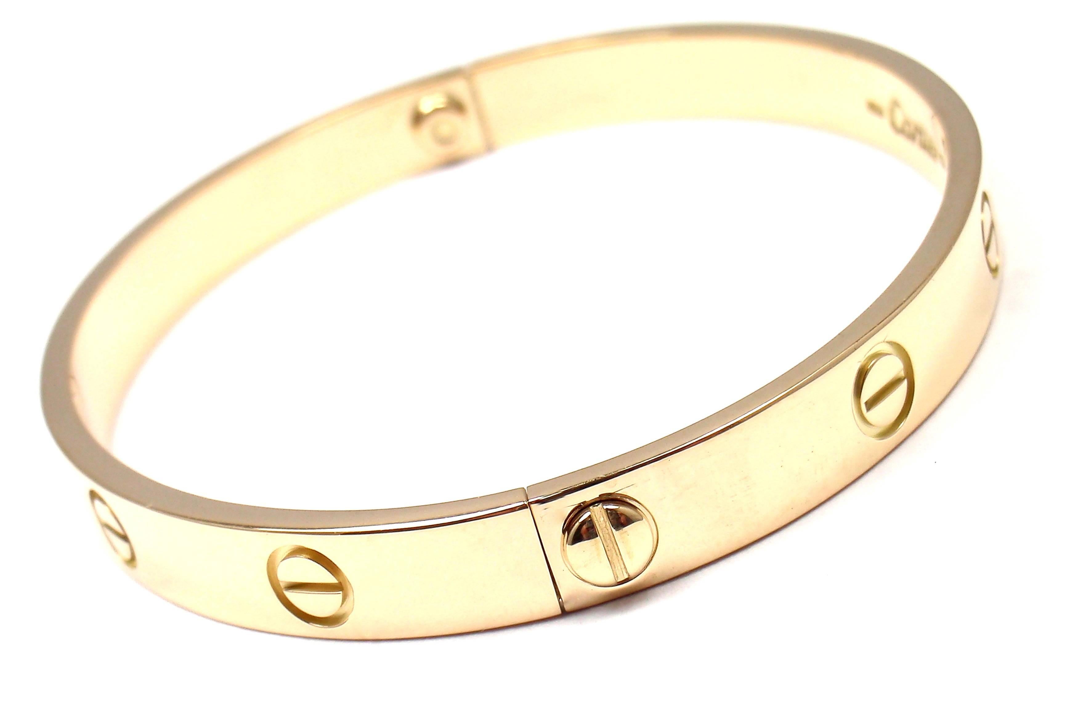 cartier 17 b21813 au750 price