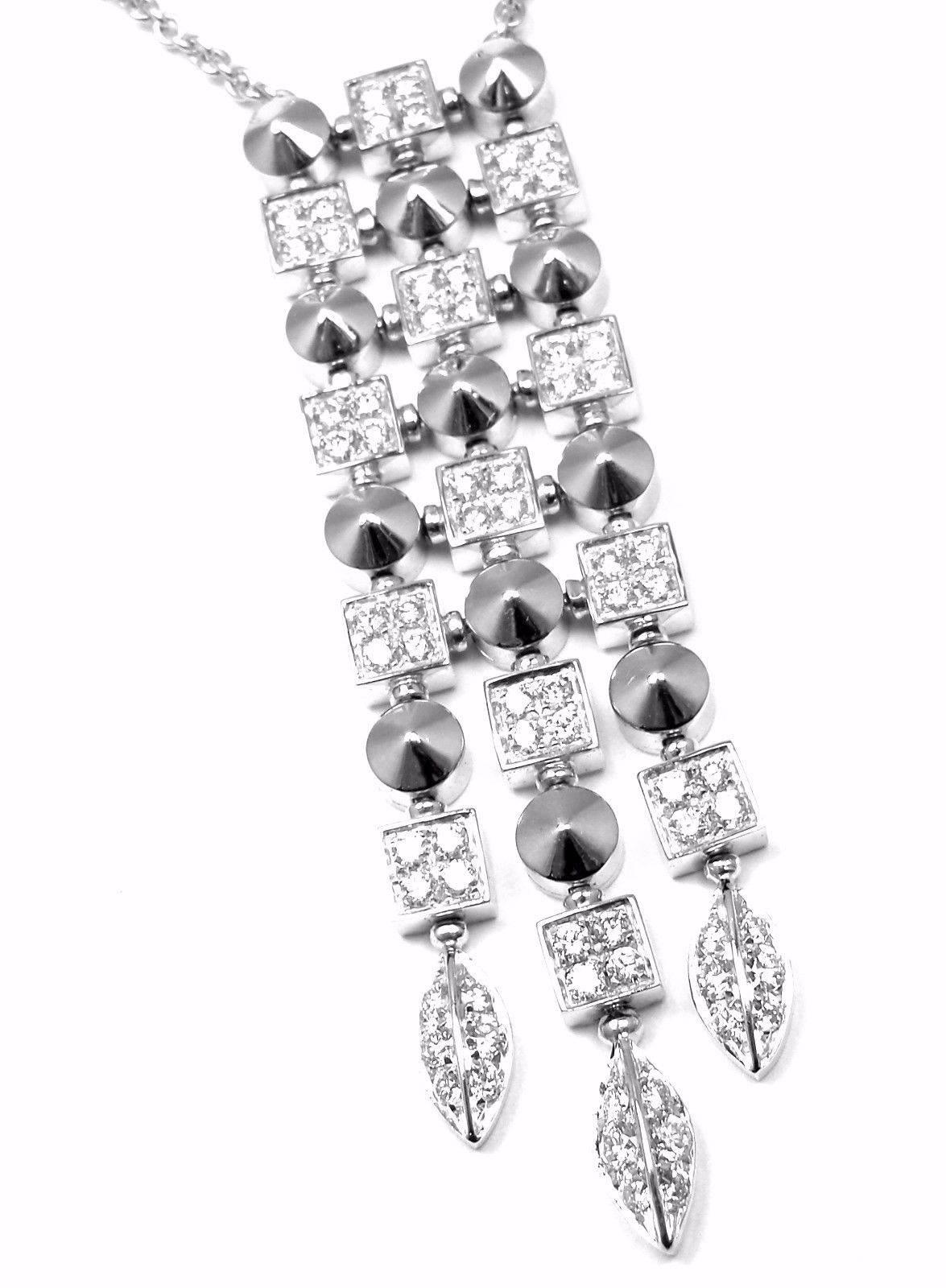 bulgari lucea necklace