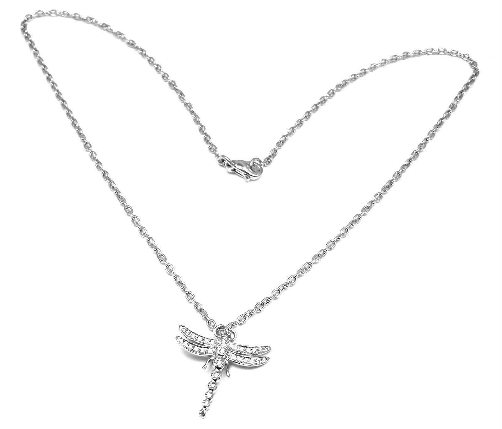 dragonfly necklace tiffany