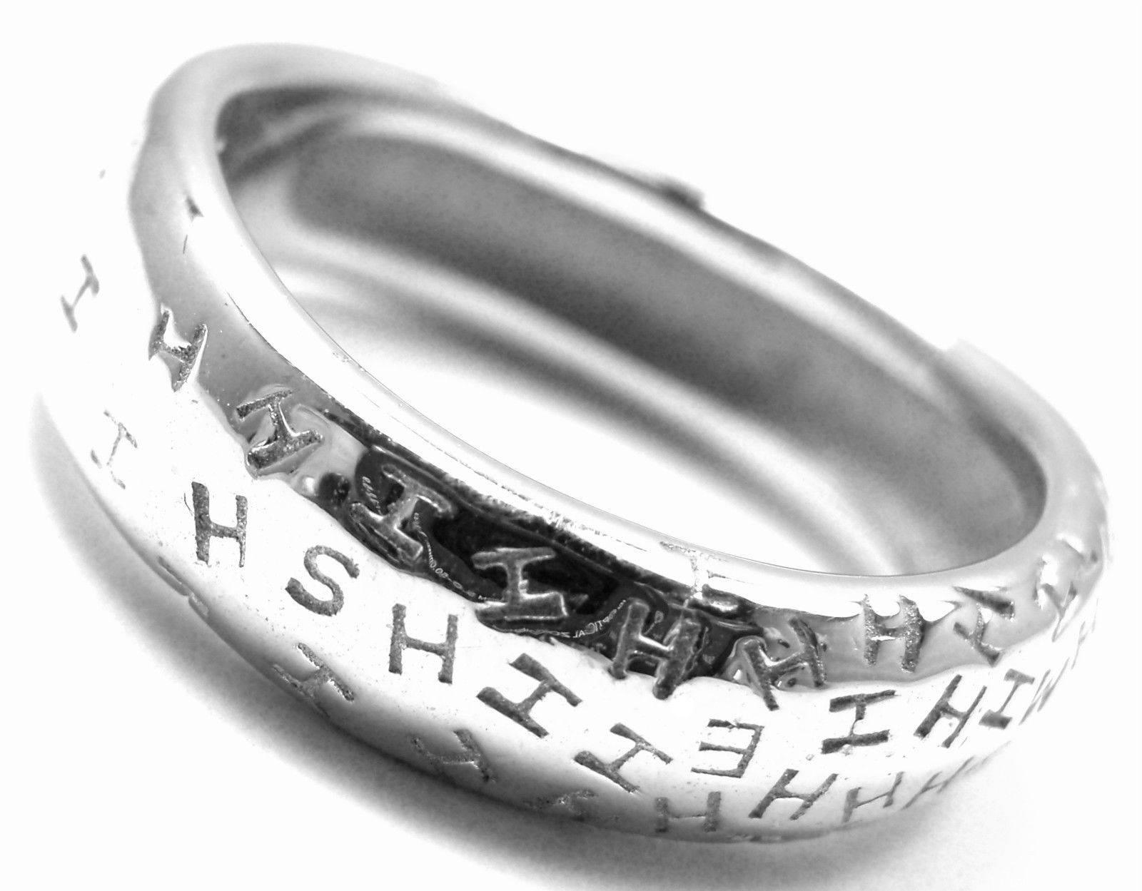 hermes band ring