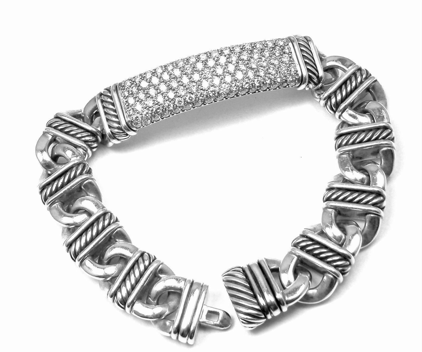 david yurman bracelet diamond