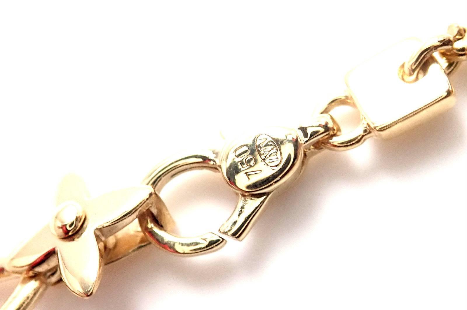 louis vuitton idylle blossom bracelet