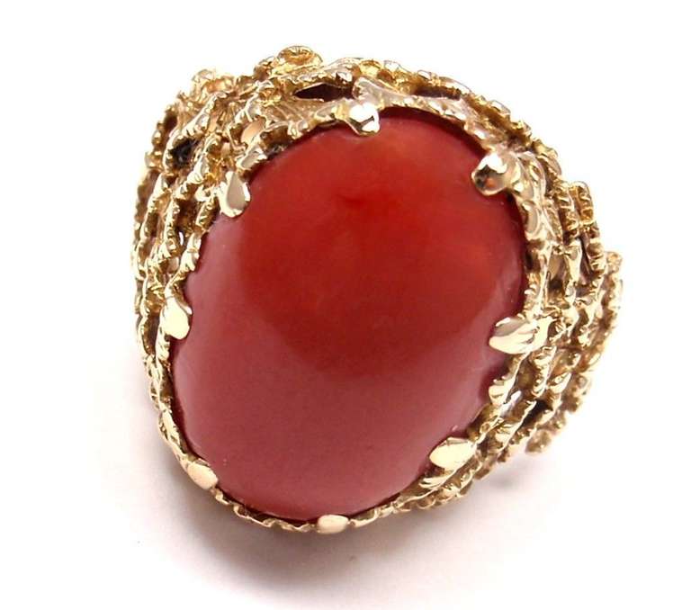 tiffany coral