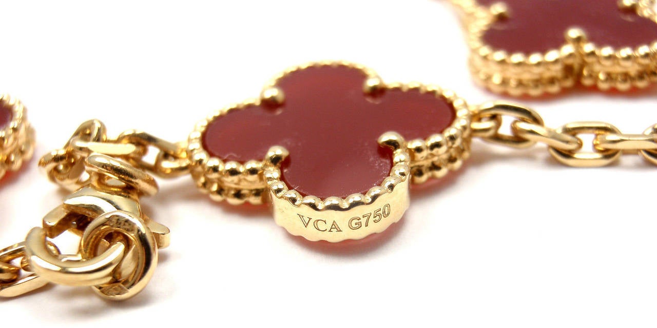 vca 15mm necklace