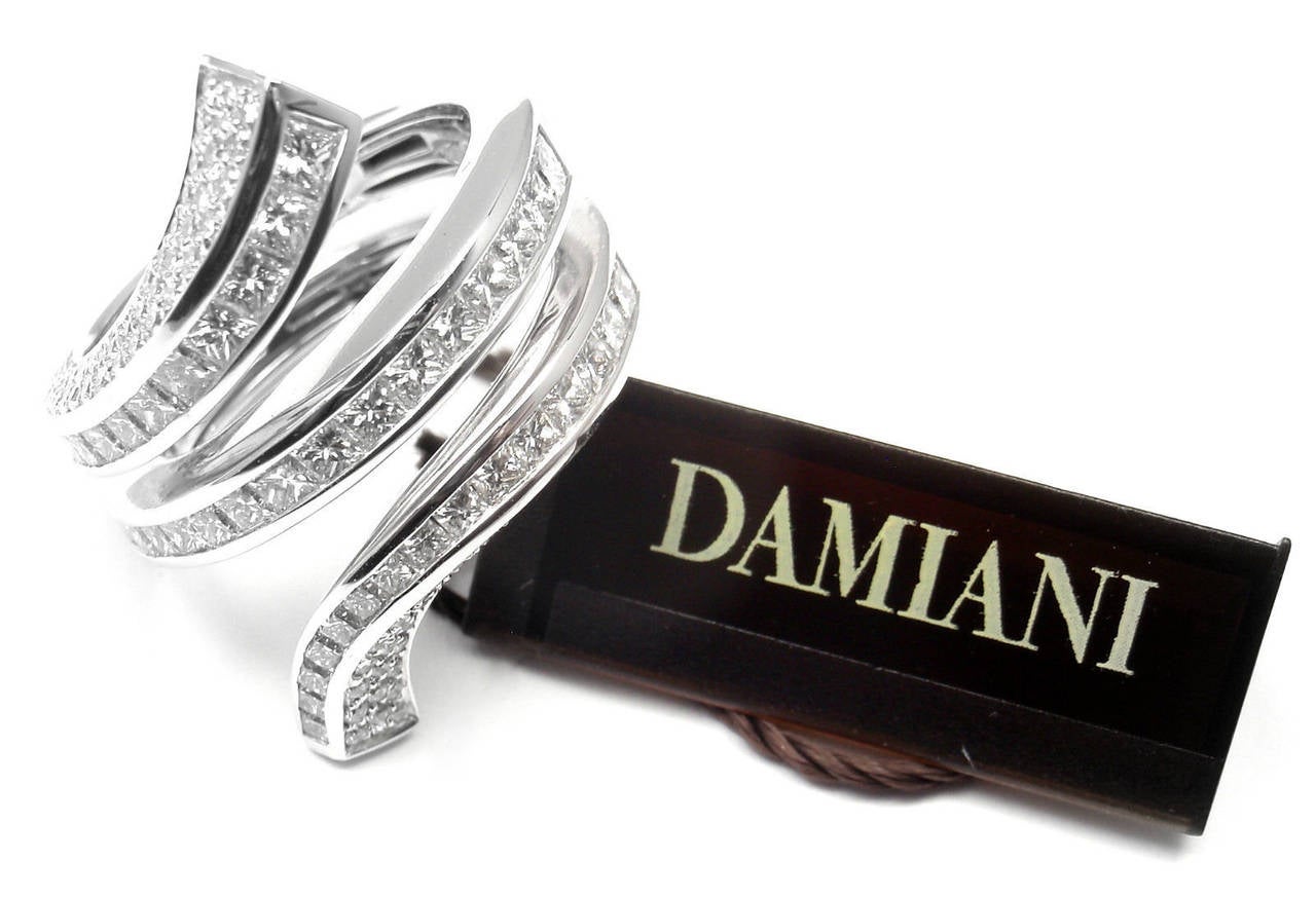 damiani rings