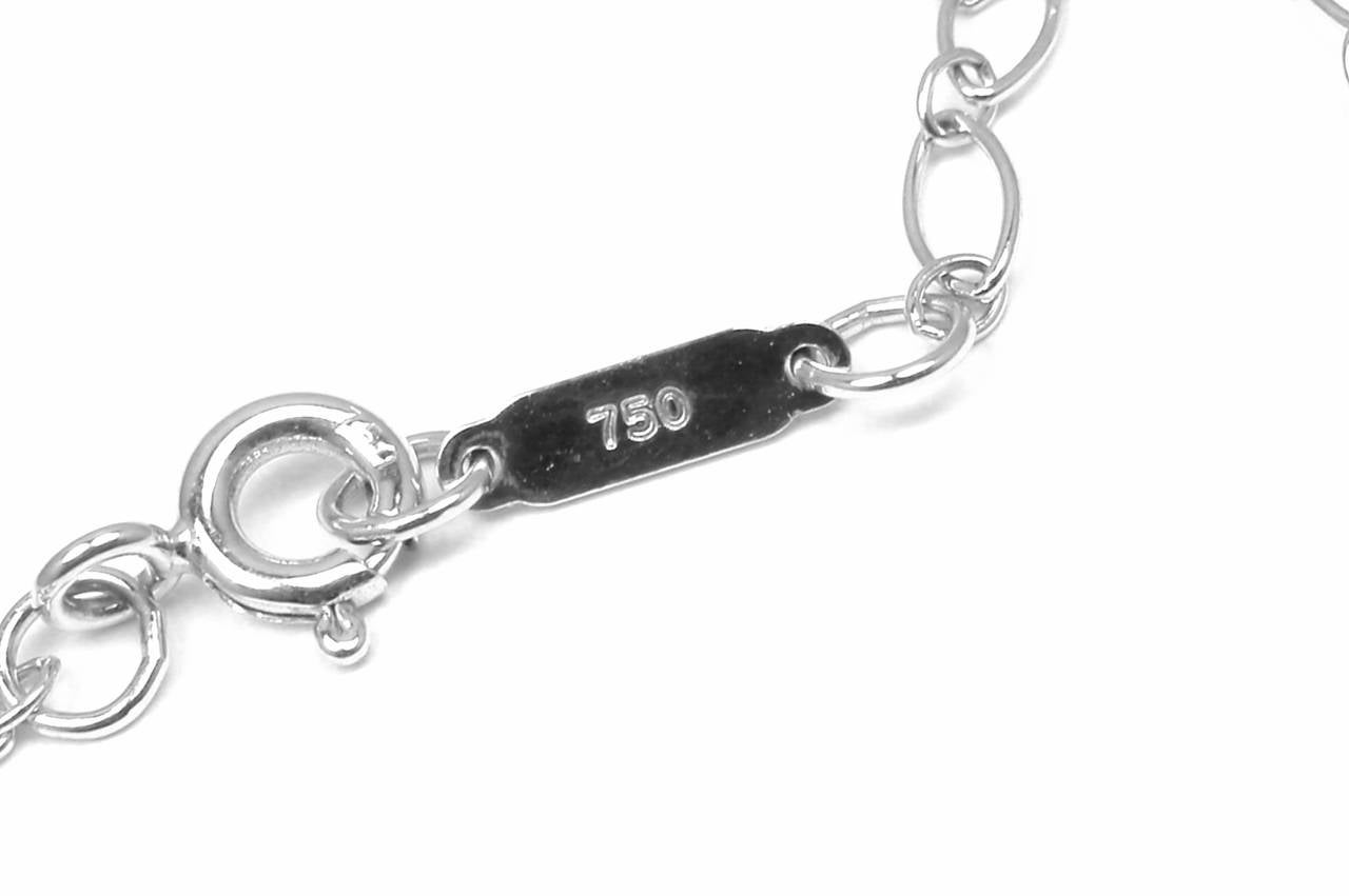 tiffany & co key necklace