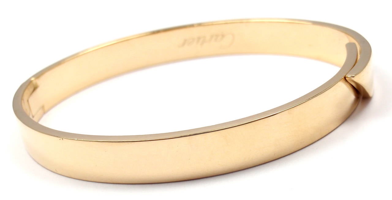 cartier anniversary bracelet