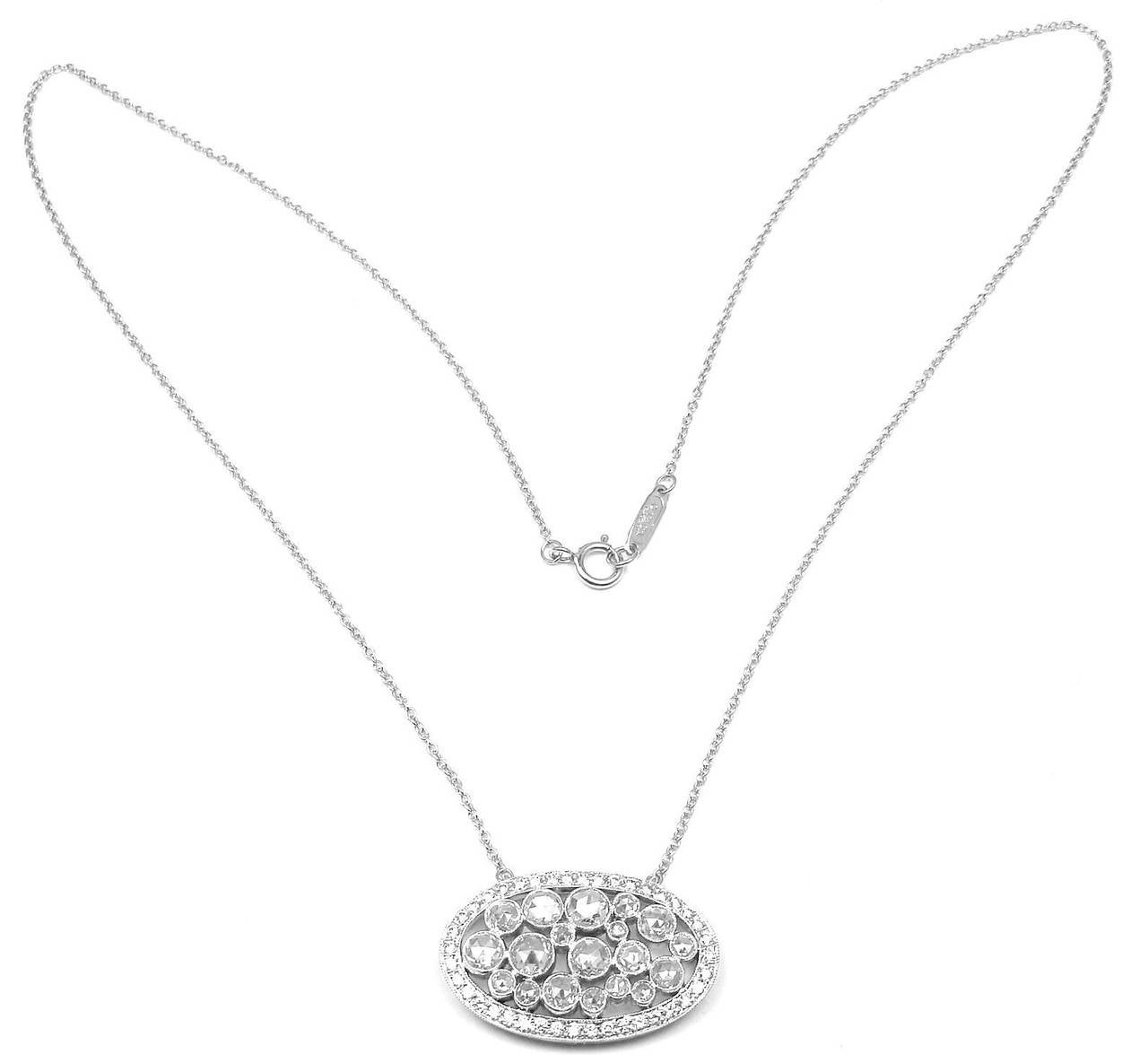 tiffany cobblestone pendant