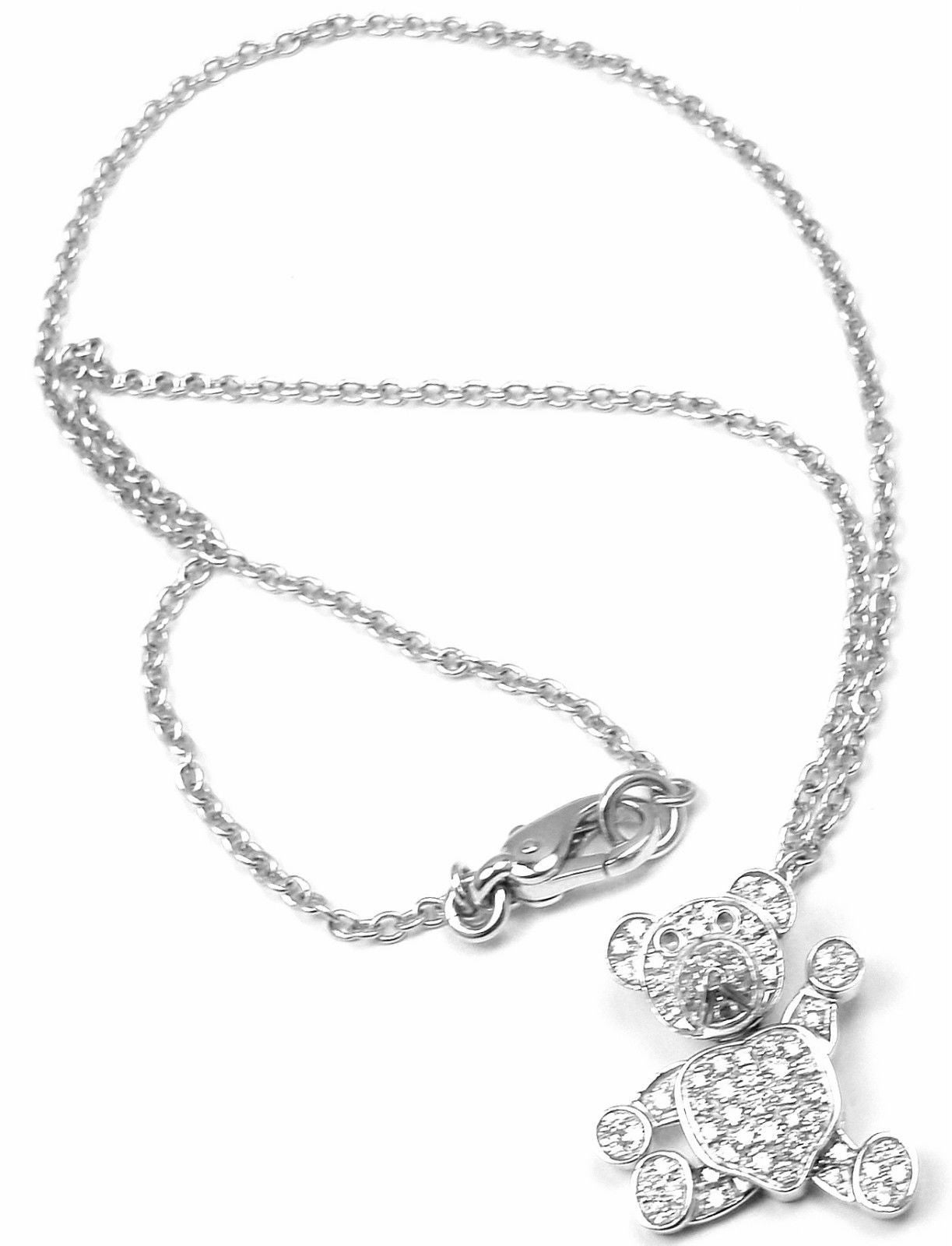 pomellato teddy bear