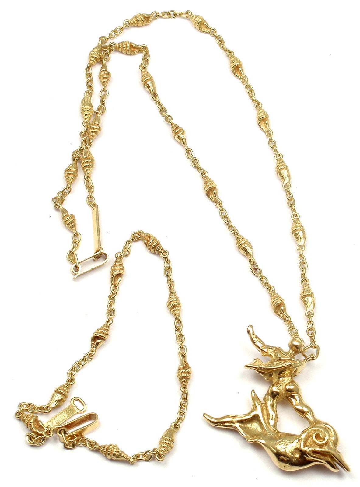 gold necklace for boys