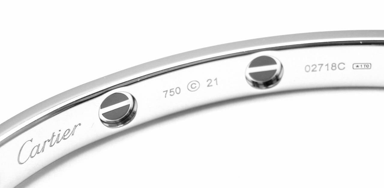 cartier ceramic bracelet