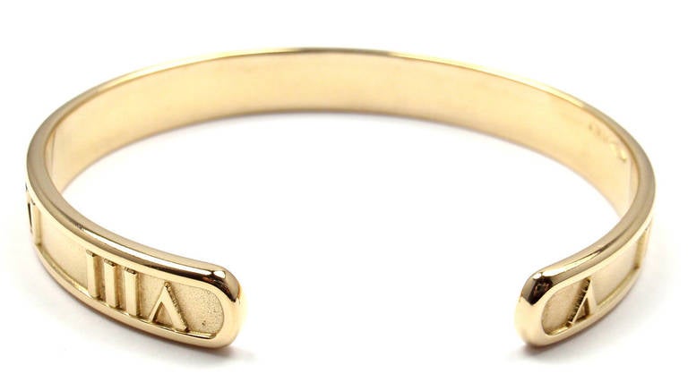 tiffany atlas cuff bracelet