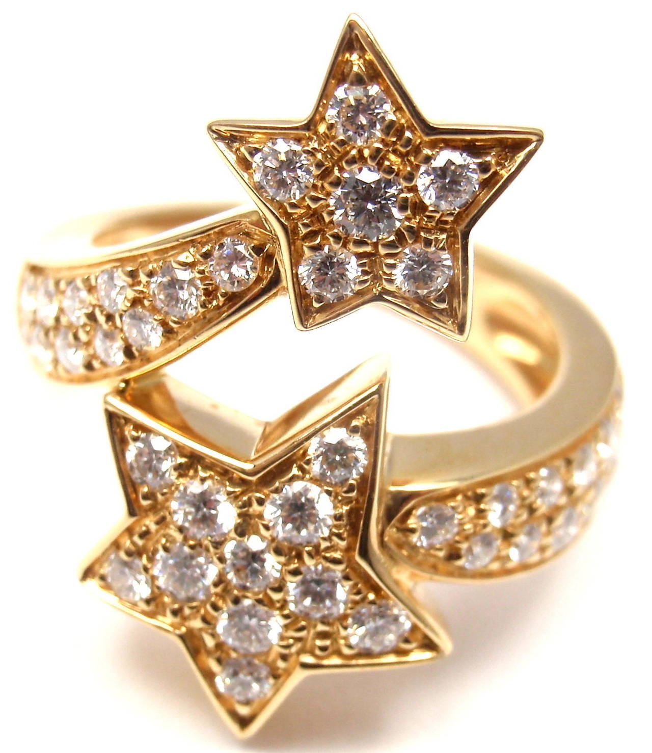18k Yellow Gold 