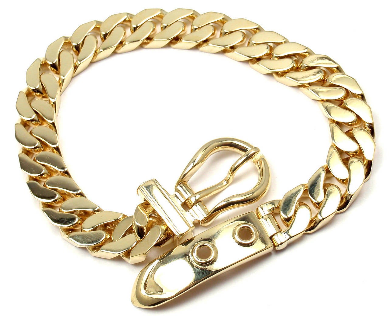 hermes link chain